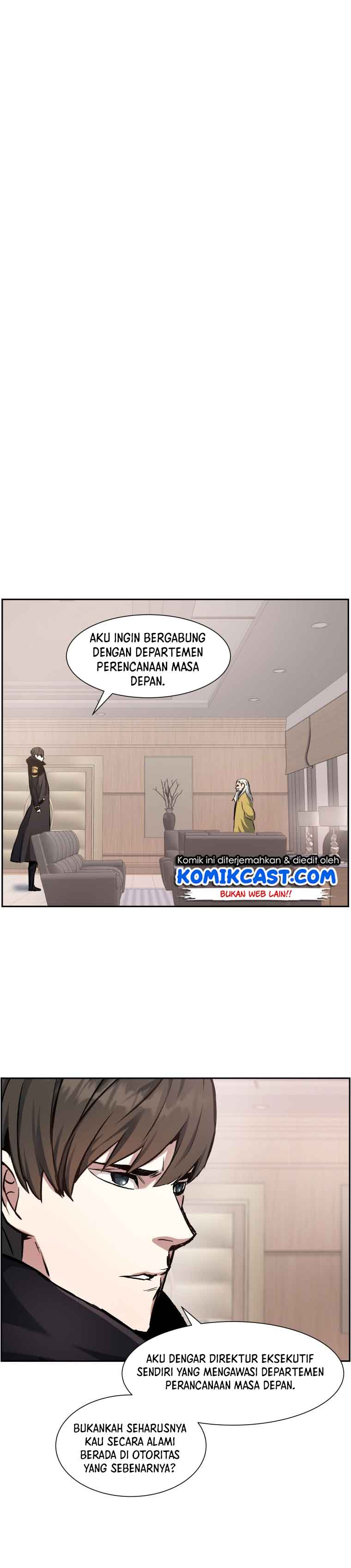 Return of the Broken Constellation Chapter 28 Gambar 17