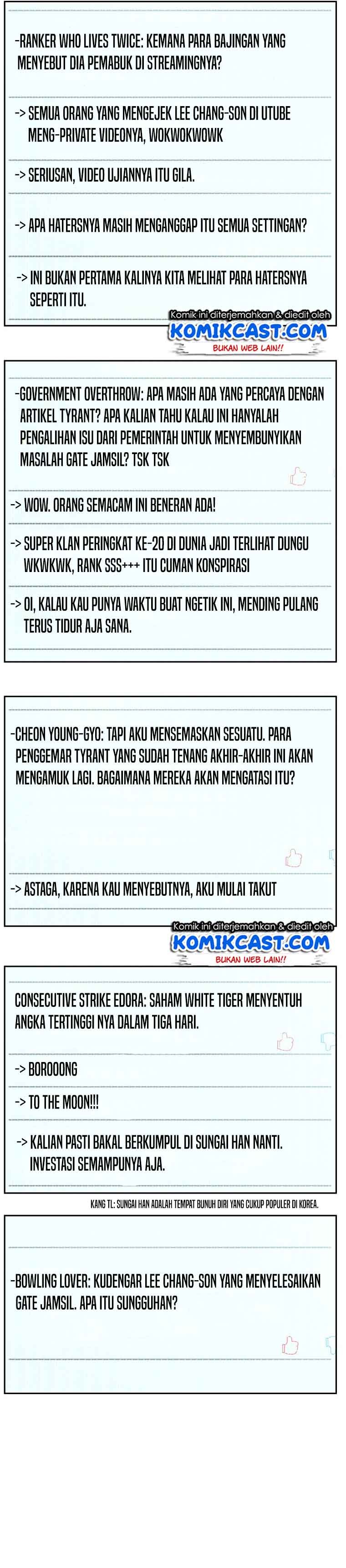Return of the Broken Constellation Chapter 28 Gambar 32