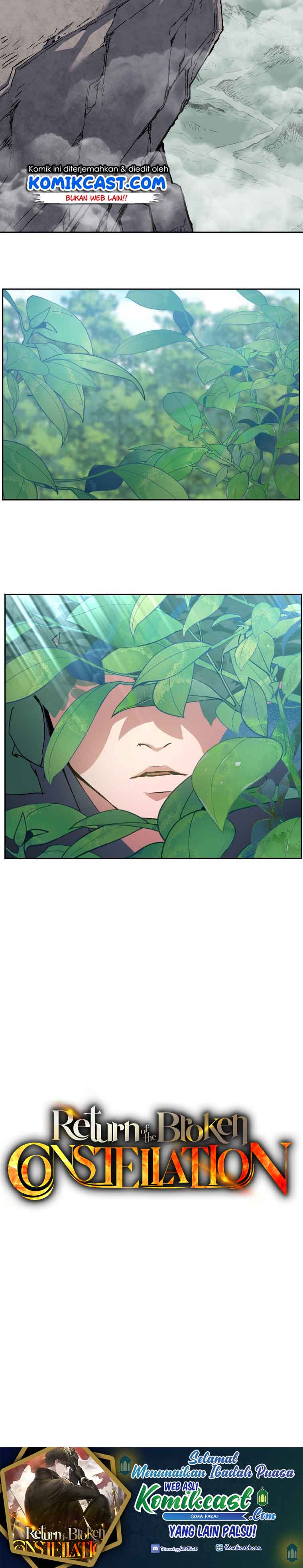 Return of the Broken Constellation Chapter 28 Gambar 40