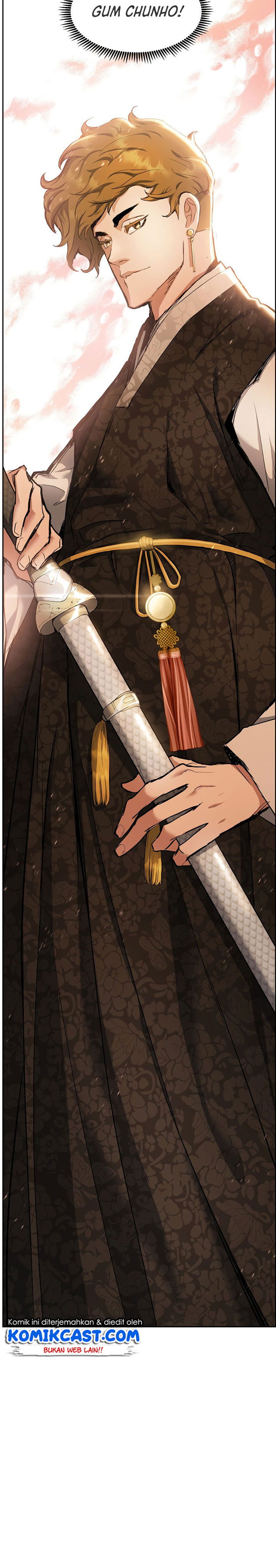 Return of the Broken Constellation Chapter 30 Gambar 4