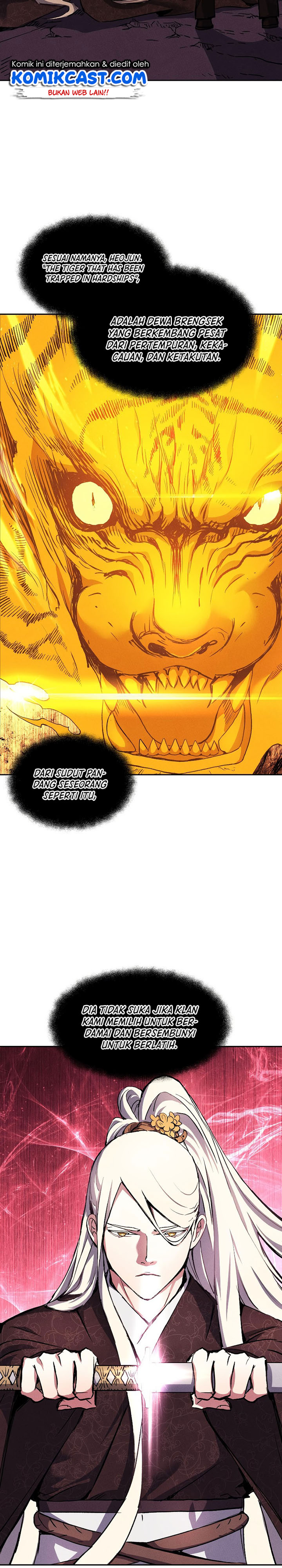 Return of the Broken Constellation Chapter 30 Gambar 14