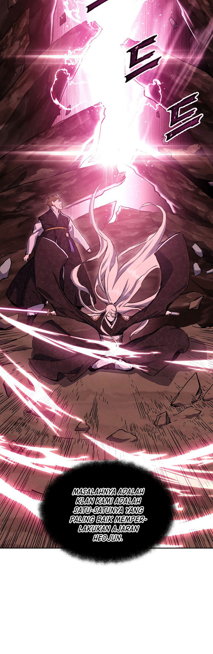 Return of the Broken Constellation Chapter 30 Gambar 16