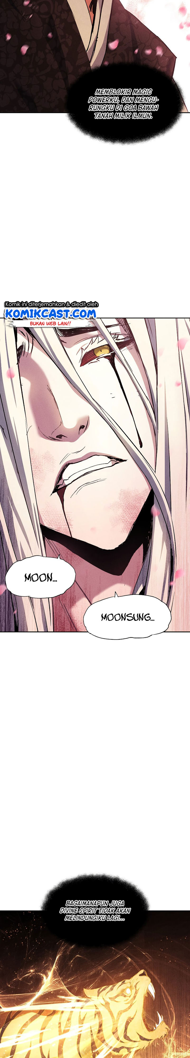 Return of the Broken Constellation Chapter 30 Gambar 26