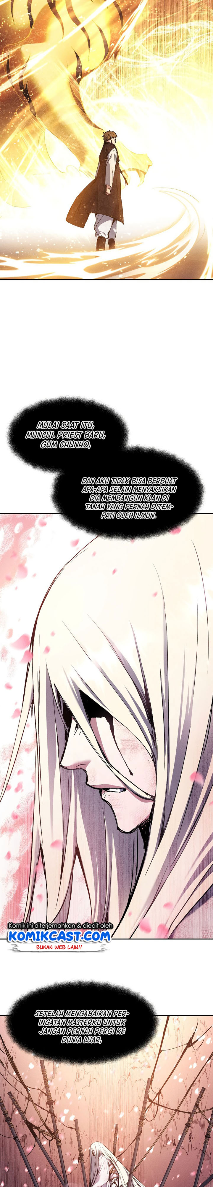 Return of the Broken Constellation Chapter 30 Gambar 27