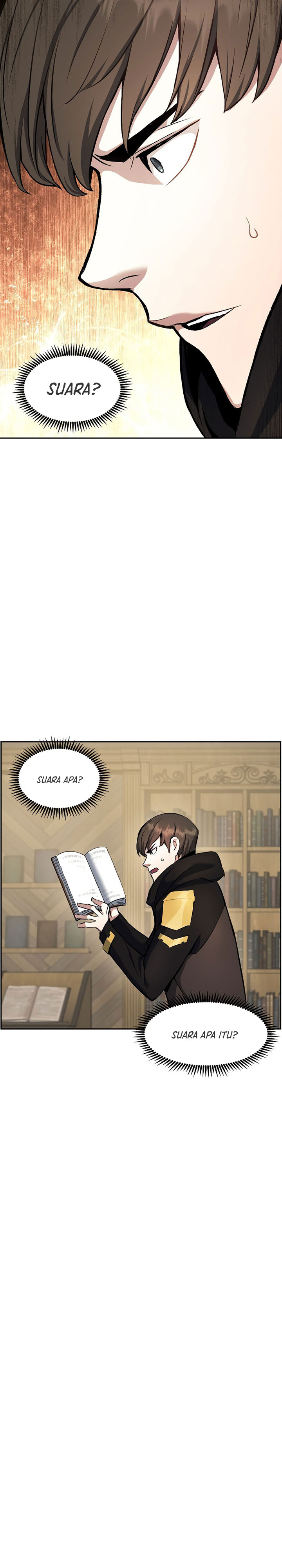 Return of the Broken Constellation Chapter 30 Gambar 31