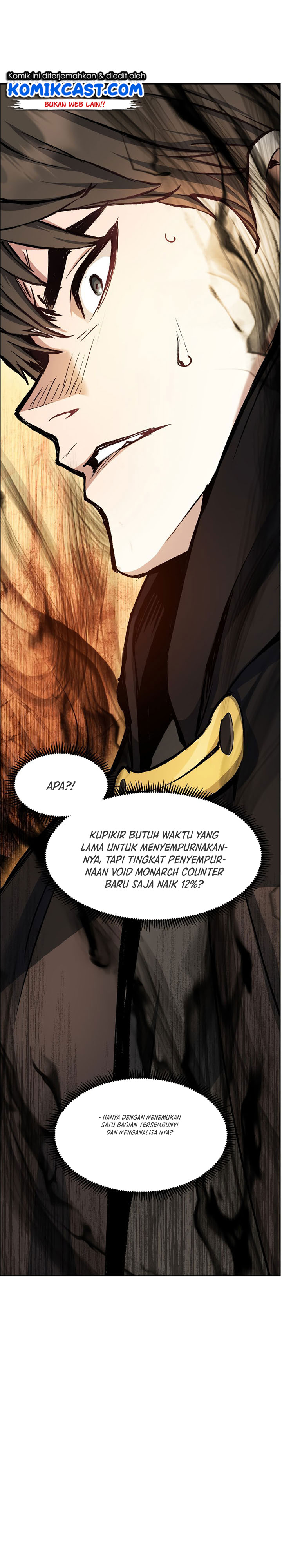 Return of the Broken Constellation Chapter 30 Gambar 34