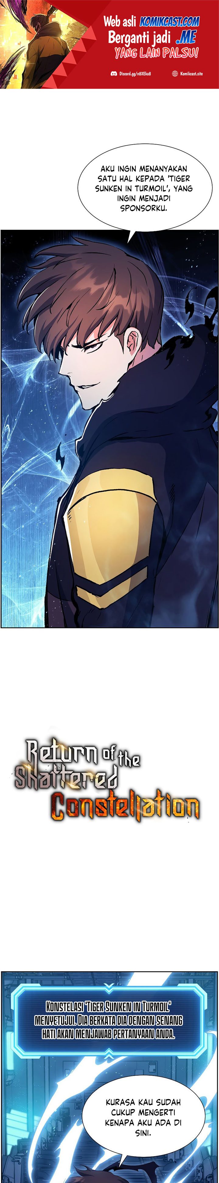 Return of the Broken Constellation Chapter 46 Gambar 2