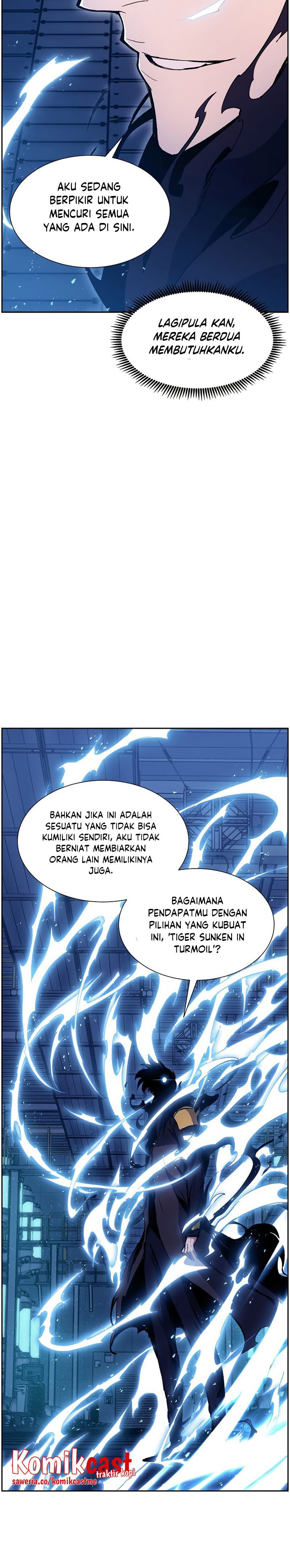 Return of the Broken Constellation Chapter 46 Gambar 4