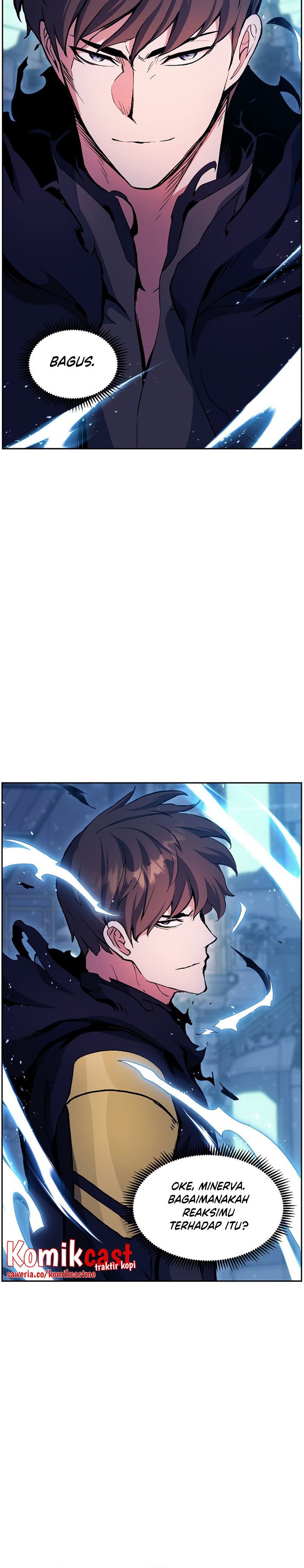 Return of the Broken Constellation Chapter 46 Gambar 7