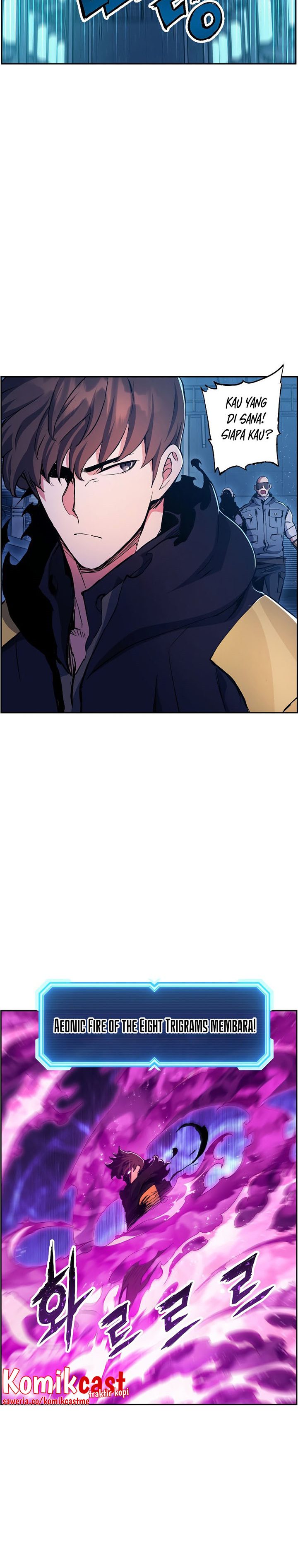 Return of the Broken Constellation Chapter 46 Gambar 10