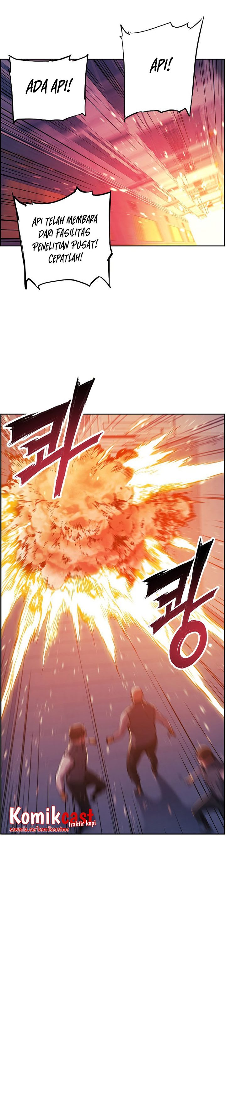 Return of the Broken Constellation Chapter 46 Gambar 16