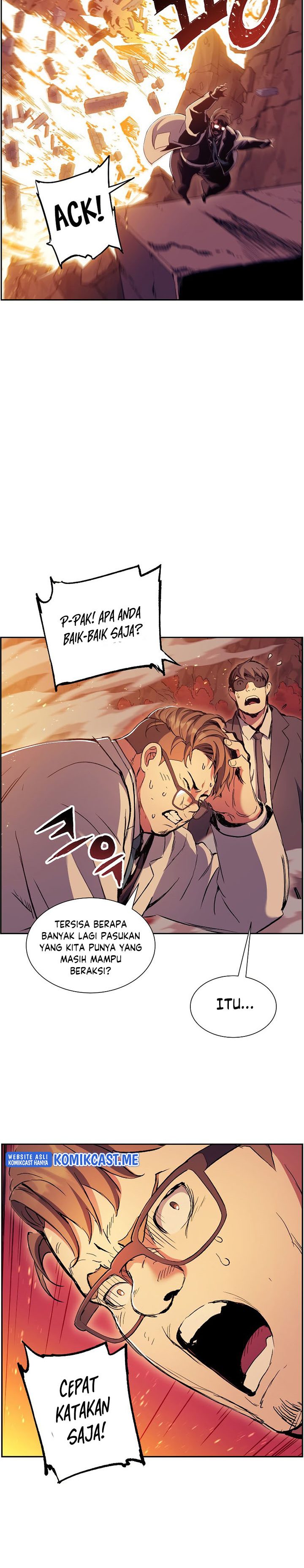 Return of the Broken Constellation Chapter 46 Gambar 21