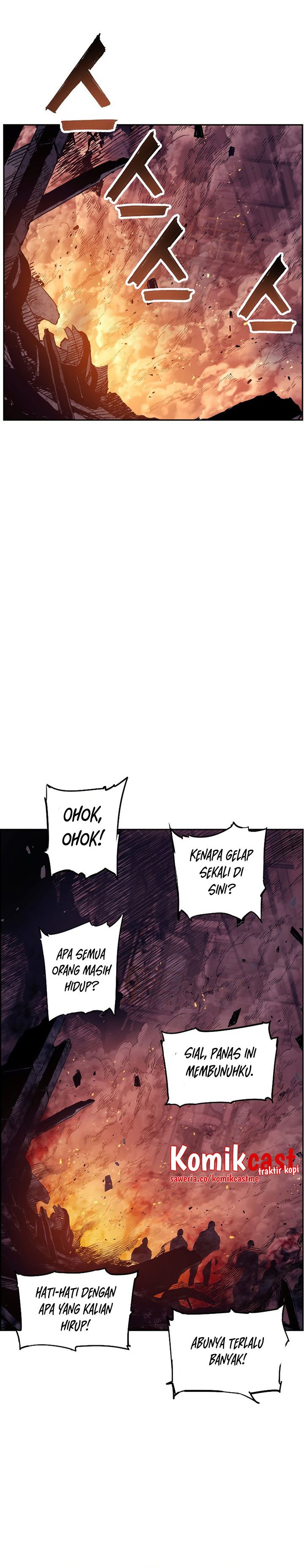 Return of the Broken Constellation Chapter 46 Gambar 22
