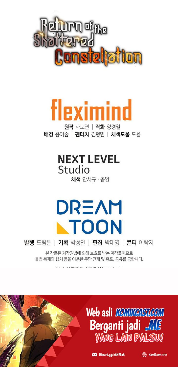 Return of the Broken Constellation Chapter 46 Gambar 31