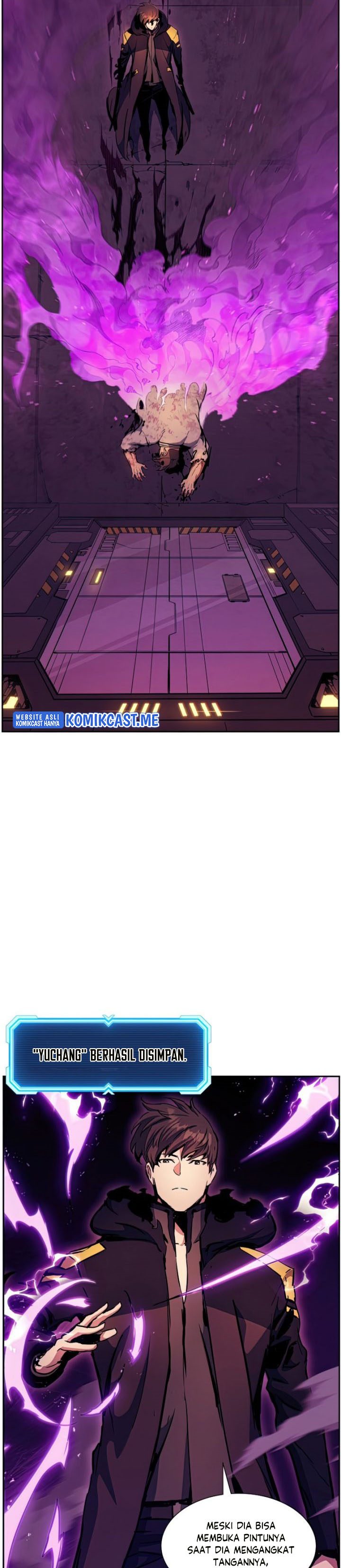 Return of the Broken Constellation Chapter 49 Gambar 3