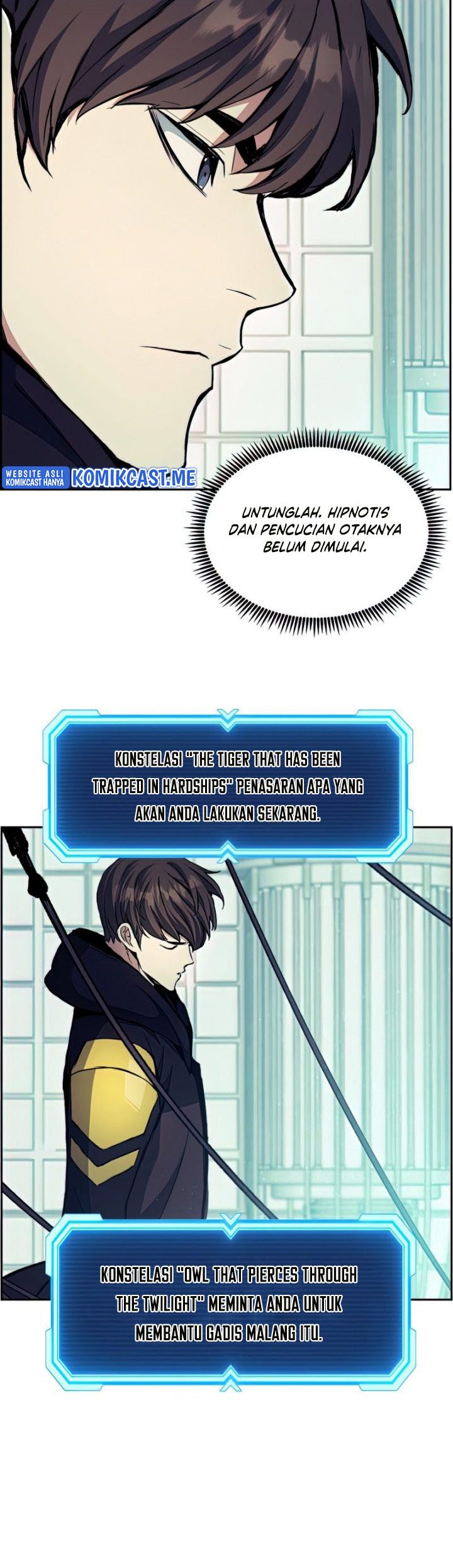 Return of the Broken Constellation Chapter 49 Gambar 19