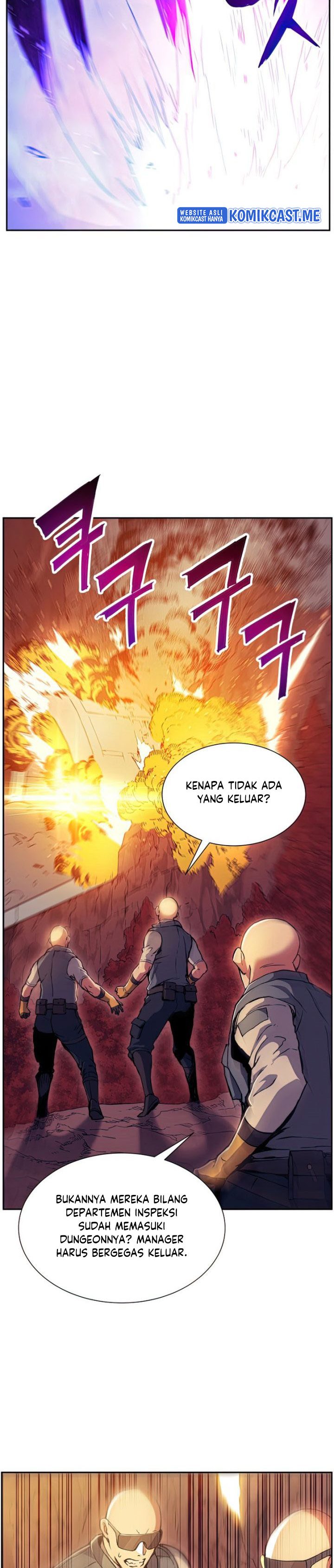 Return of the Broken Constellation Chapter 49 Gambar 36