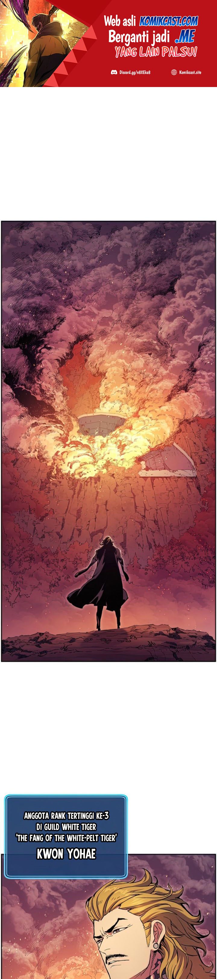 Return of the Broken Constellation Chapter 50 Gambar 2