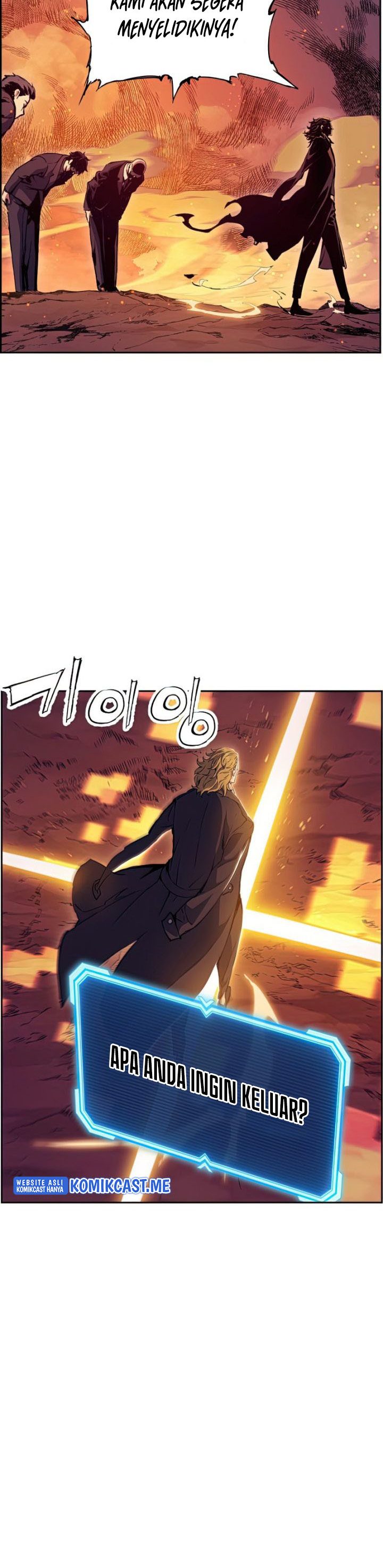 Return of the Broken Constellation Chapter 50 Gambar 11