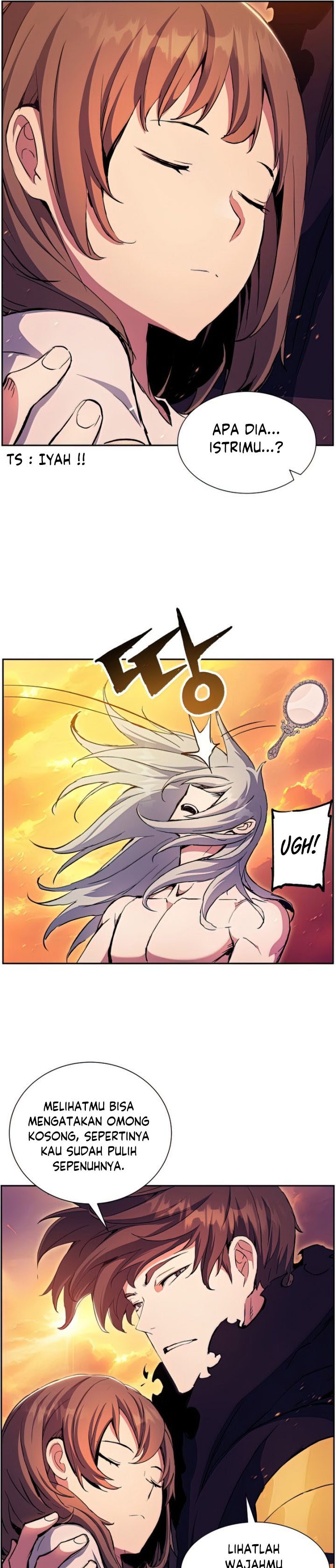 Return of the Broken Constellation Chapter 50 Gambar 18