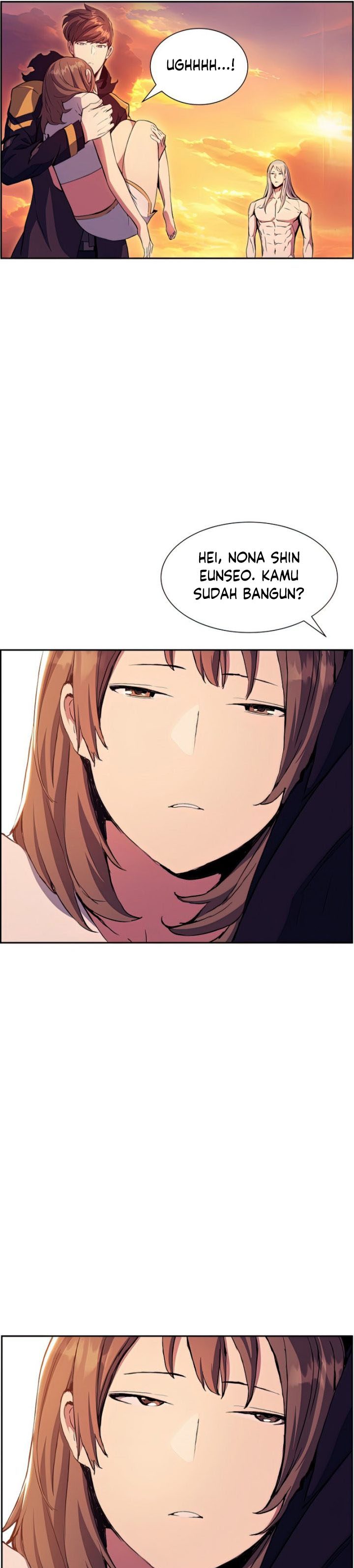 Return of the Broken Constellation Chapter 50 Gambar 22