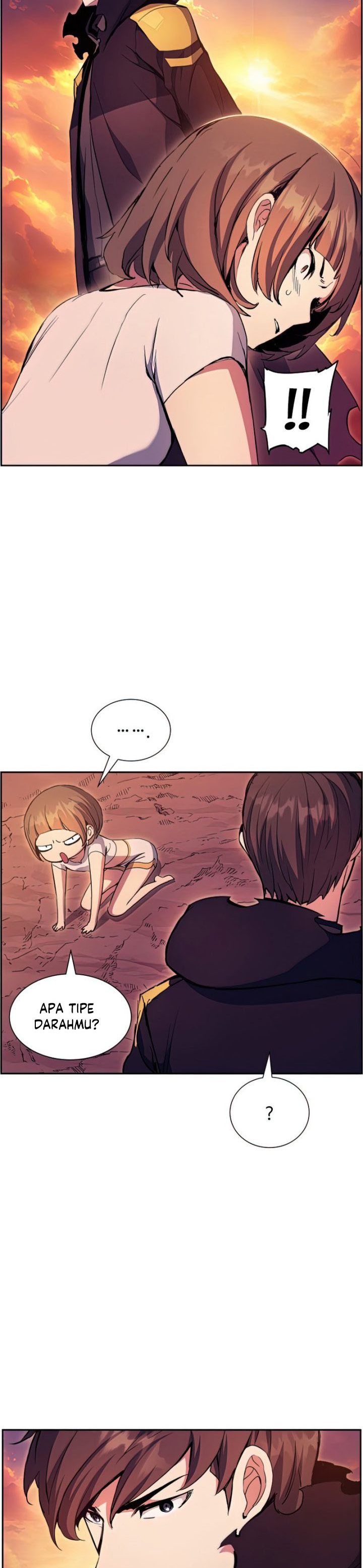 Return of the Broken Constellation Chapter 50 Gambar 27