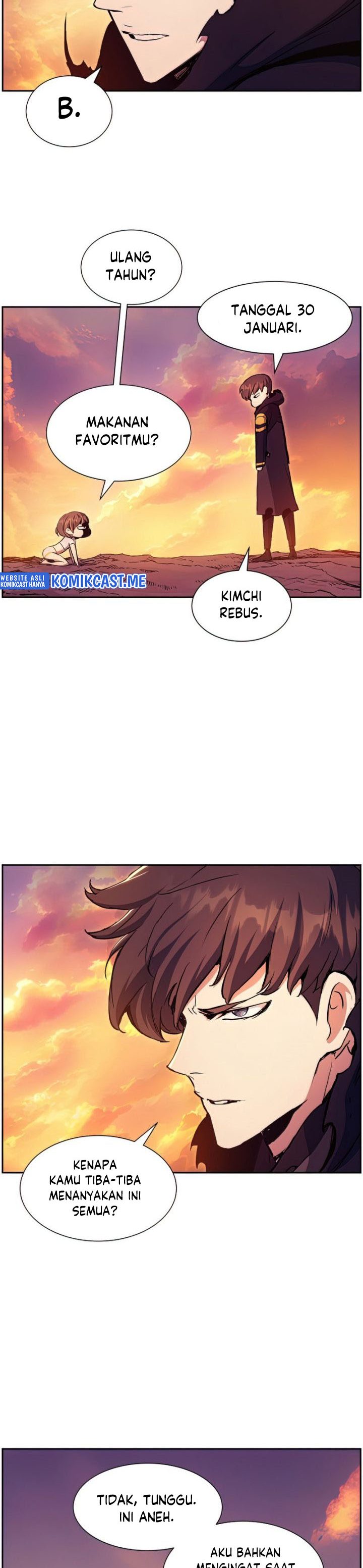 Return of the Broken Constellation Chapter 50 Gambar 28