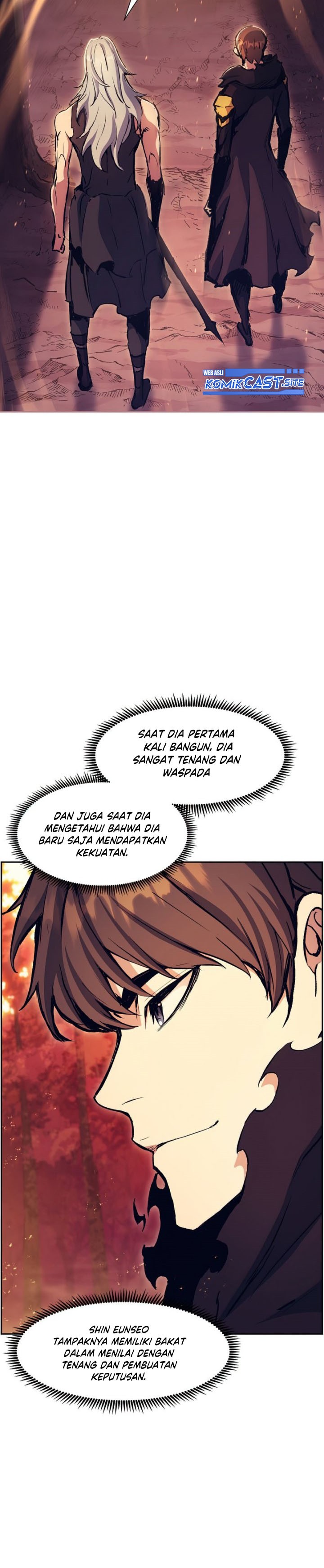Return of the Broken Constellation Chapter 52 Gambar 4