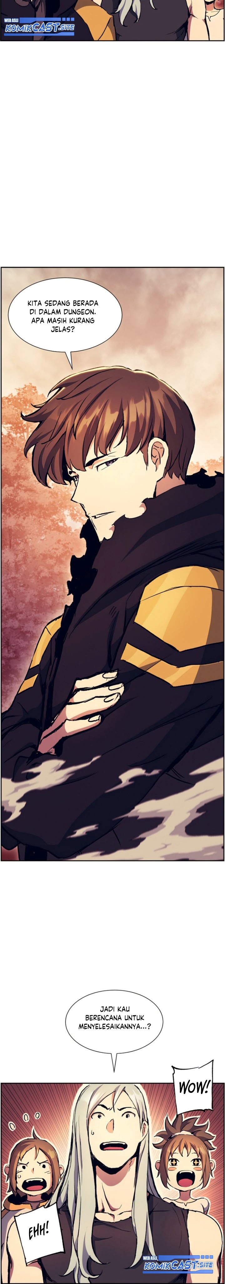 Return of the Broken Constellation Chapter 52 Gambar 12