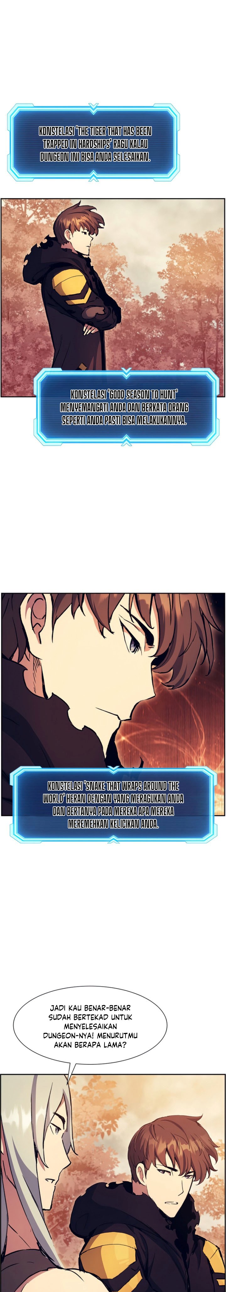 Return of the Broken Constellation Chapter 52 Gambar 14