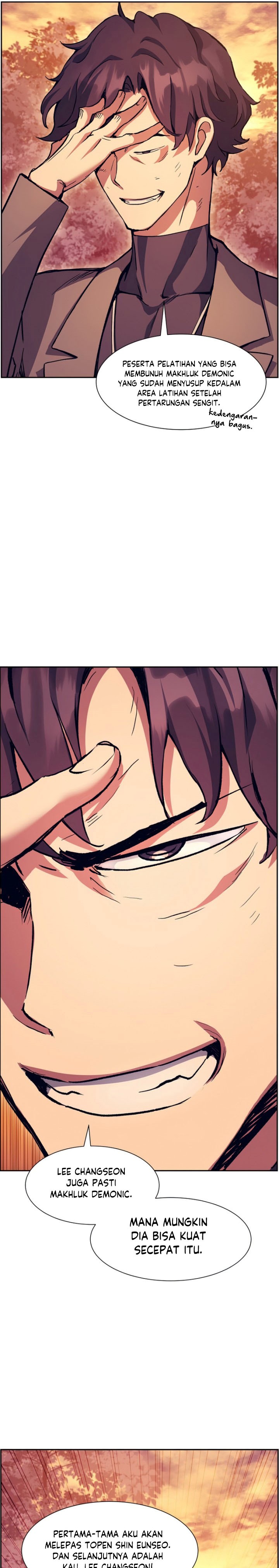 Return of the Broken Constellation Chapter 52 Gambar 26