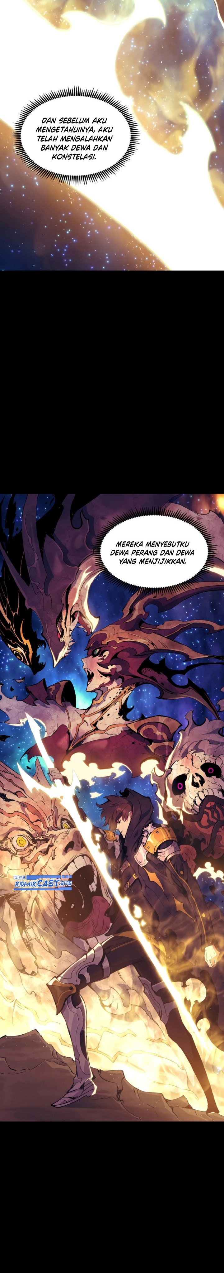 Return of the Broken Constellation Chapter 61 Gambar 6