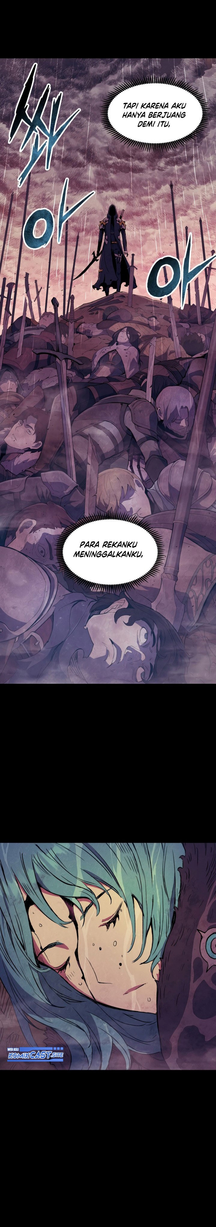 Return of the Broken Constellation Chapter 61 Gambar 7