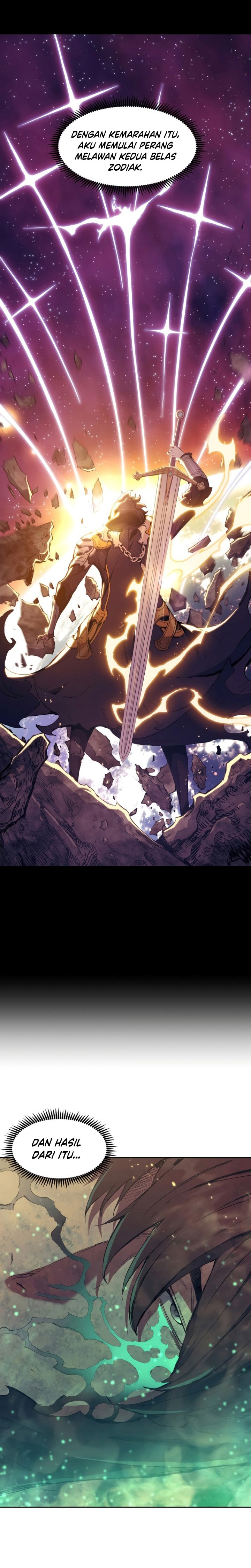 Return of the Broken Constellation Chapter 61 Gambar 9