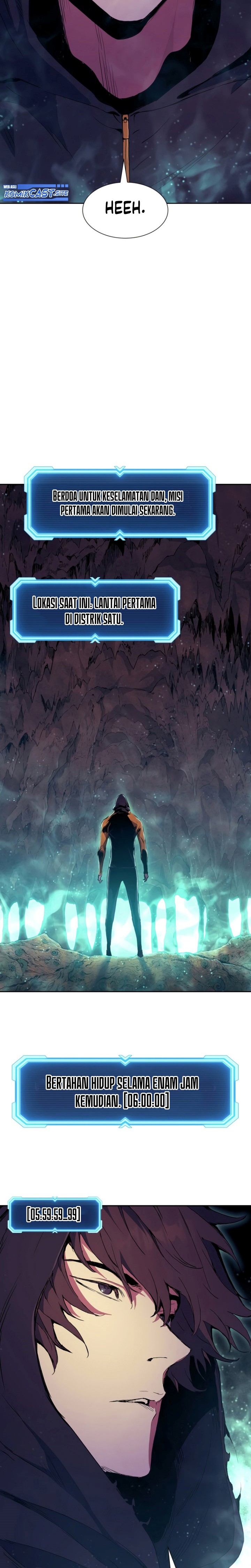 Return of the Broken Constellation Chapter 61 Gambar 15