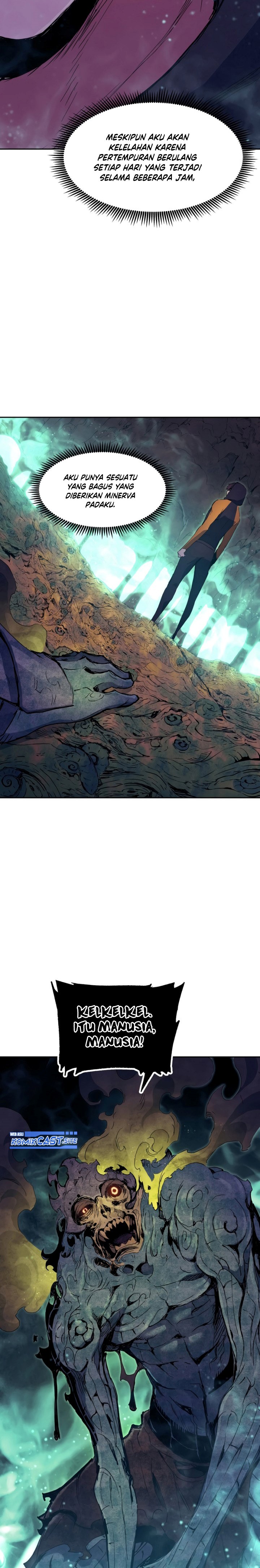 Return of the Broken Constellation Chapter 61 Gambar 18