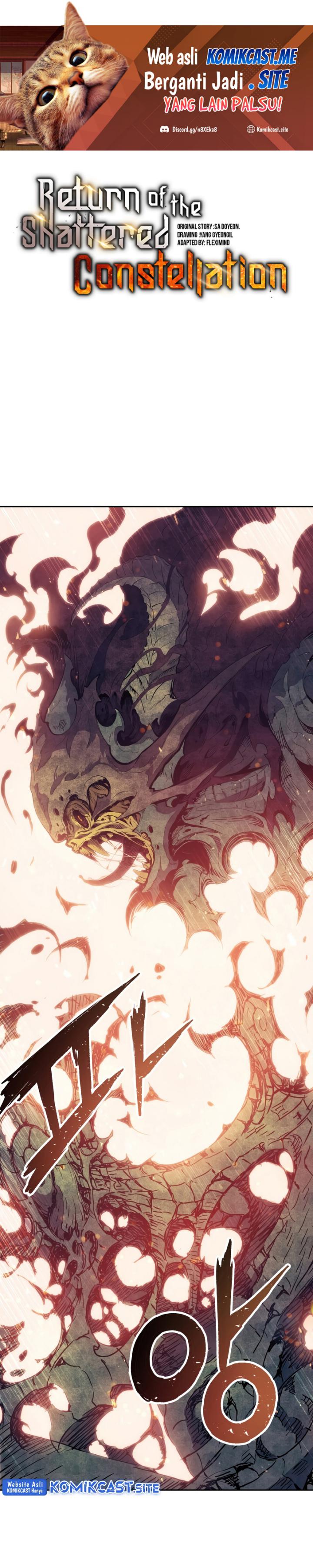 Return of the Broken Constellation Chapter 62 Gambar 2