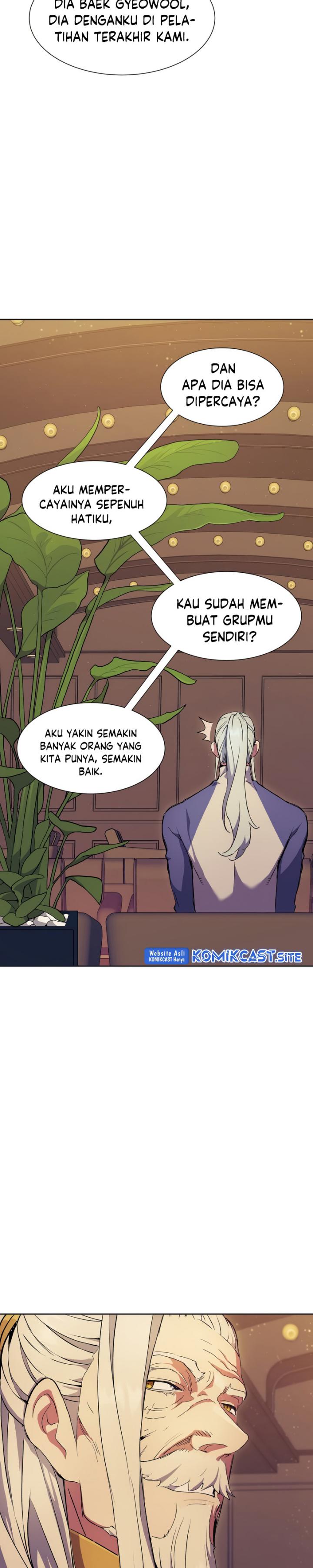 Return of the Broken Constellation Chapter 62 Gambar 20