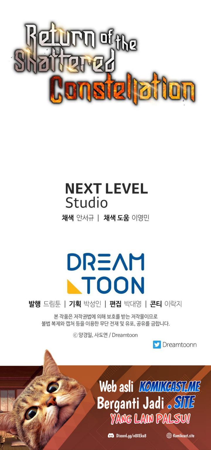 Return of the Broken Constellation Chapter 62 Gambar 42