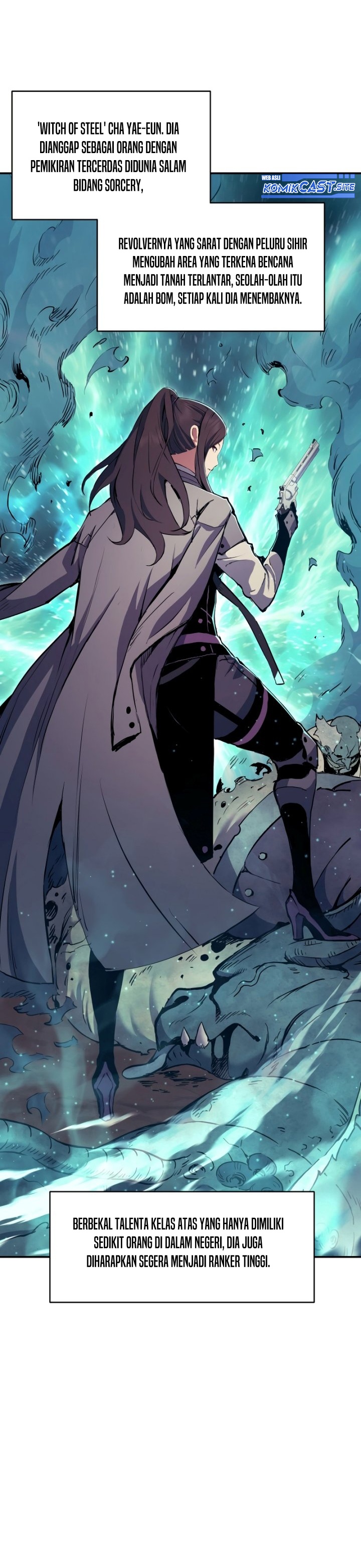 Return of the Broken Constellation Chapter 69 Gambar 9