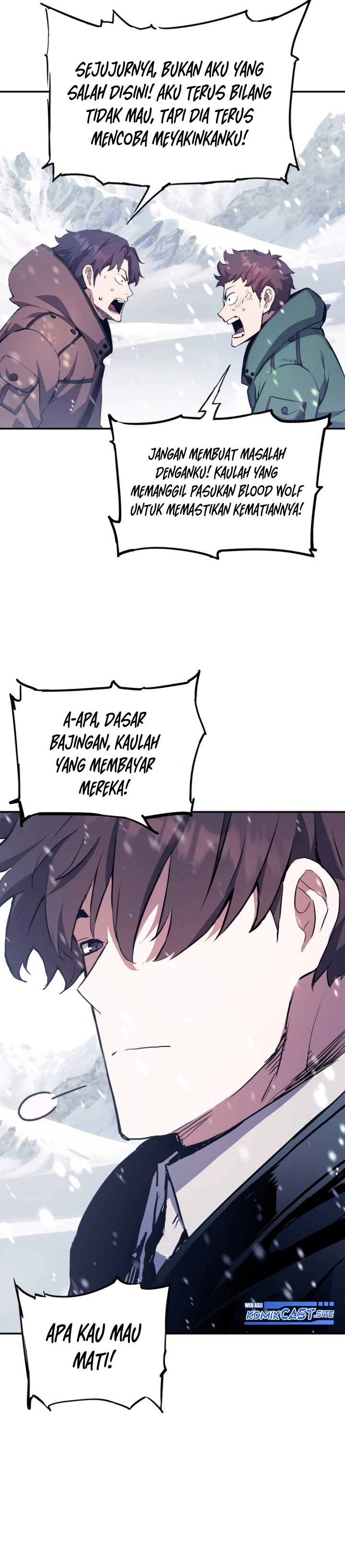 Return of the Broken Constellation Chapter 69 Gambar 47