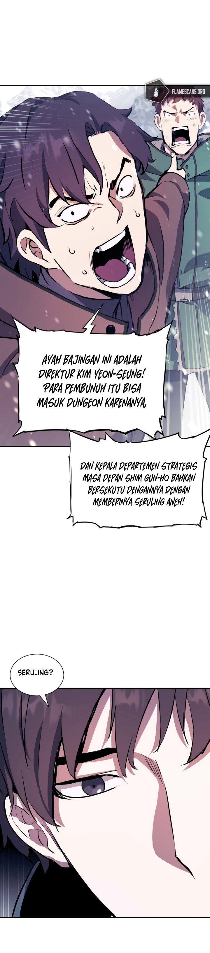 Return of the Broken Constellation Chapter 69 Gambar 48