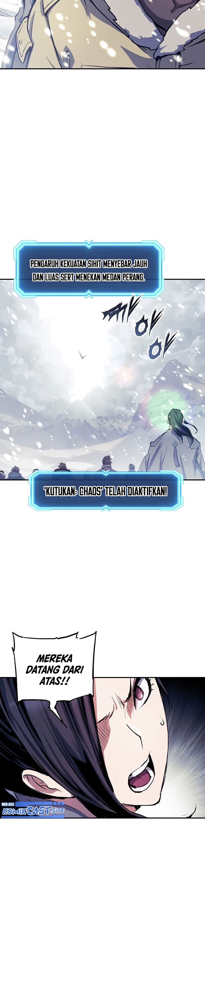 Return of the Broken Constellation Chapter 70 Gambar 9