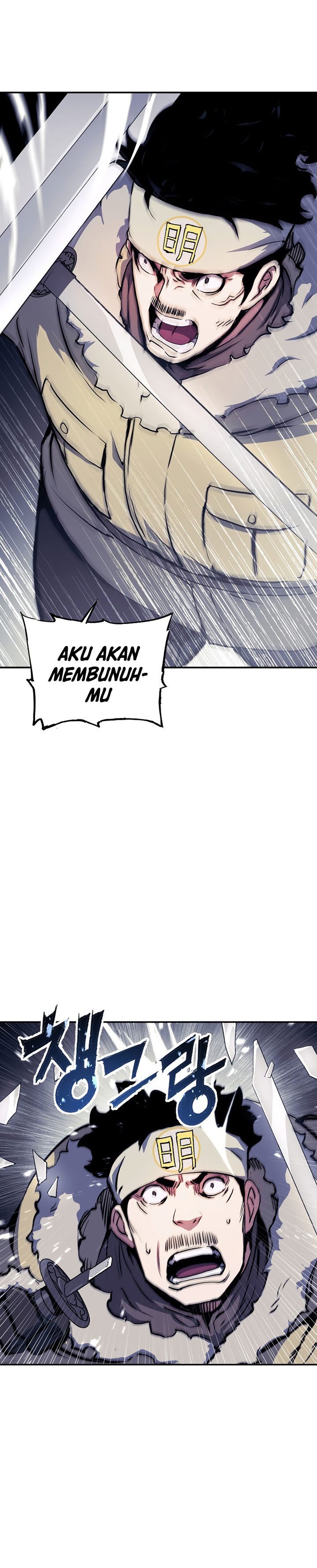 Return of the Broken Constellation Chapter 70 Gambar 13