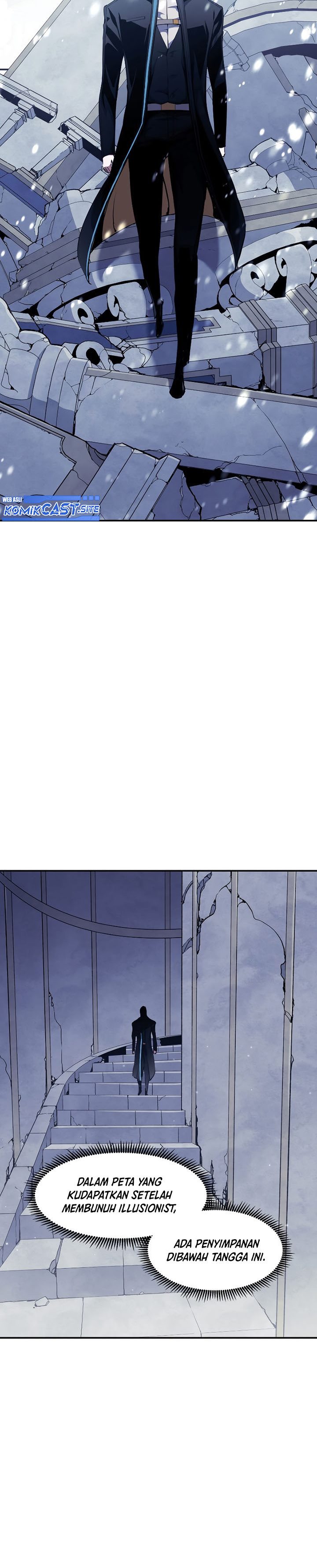 Return of the Broken Constellation Chapter 70 Gambar 21