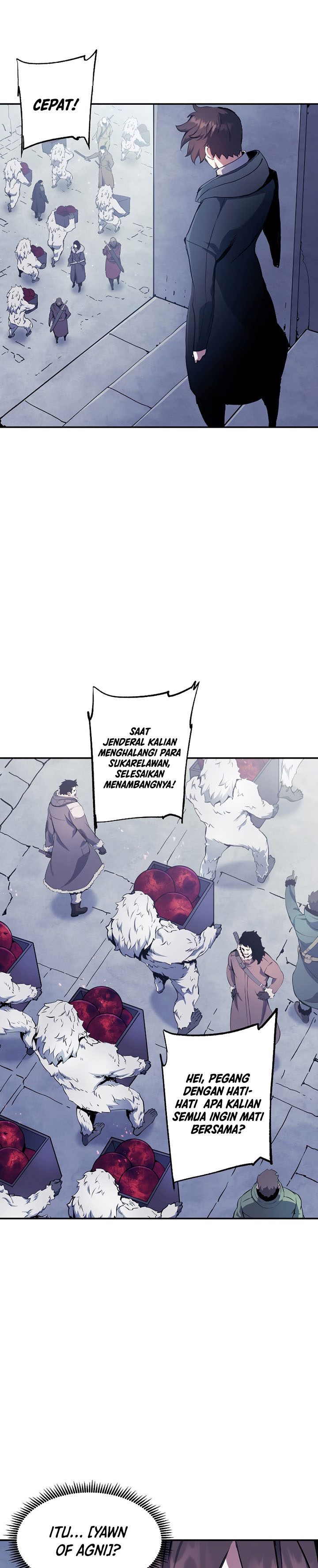Return of the Broken Constellation Chapter 70 Gambar 22