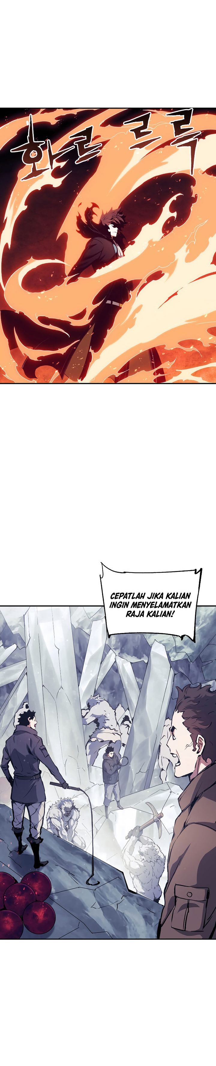 Return of the Broken Constellation Chapter 70 Gambar 24