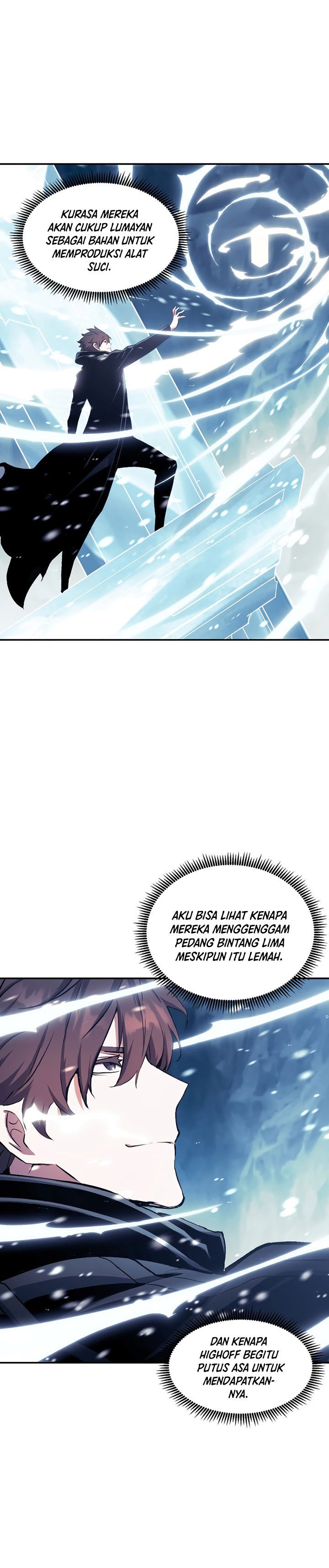 Return of the Broken Constellation Chapter 70 Gambar 33