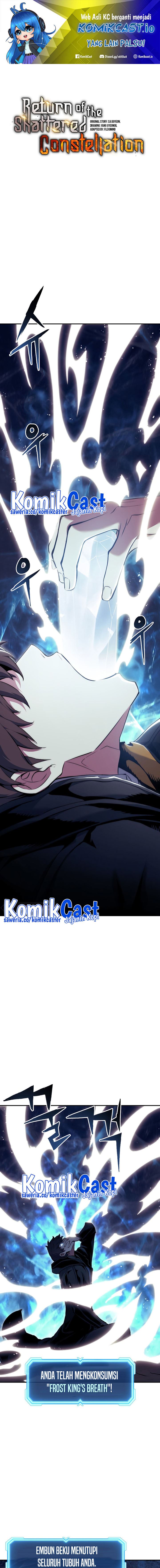 Return of the Broken Constellation Chapter 73 Gambar 2