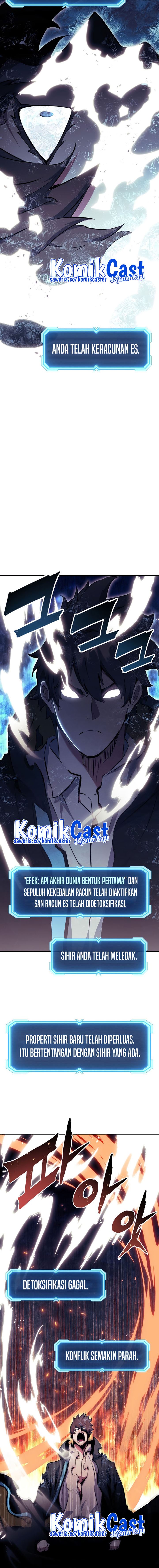 Return of the Broken Constellation Chapter 73 Gambar 3